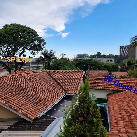 Sp Guest House サンパウロ エクステリア 写真