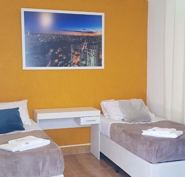 Sp Guest House サンパウロ エクステリア 写真