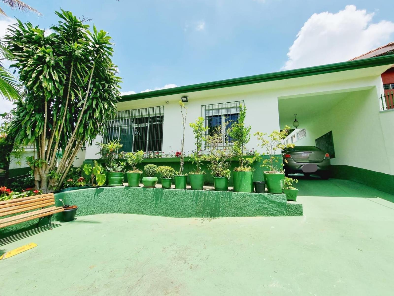 Sp Guest House サンパウロ エクステリア 写真