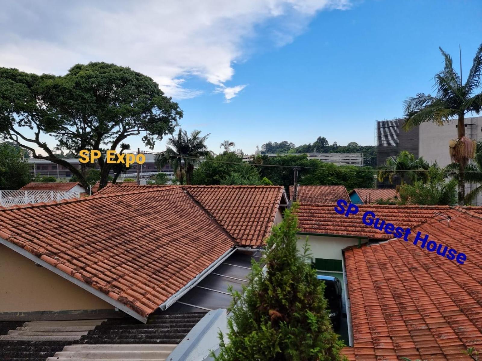 Sp Guest House サンパウロ エクステリア 写真