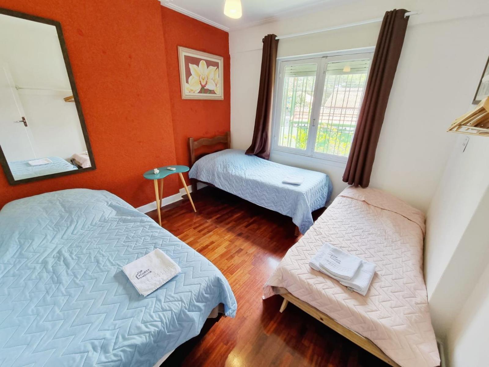 Sp Guest House サンパウロ エクステリア 写真